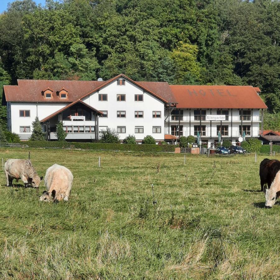 Landgasthof Rotlipp Gaestezimmer Ortenberg  ภายนอก รูปภาพ